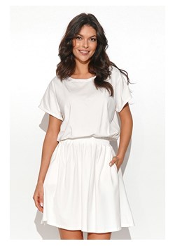 numinou Sukienka w kolorze białym ze sklepu Limango Polska w kategorii Sukienki - zdjęcie 170585283