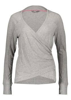 The North Face Koszulka w kolorze szarym ze sklepu Limango Polska w kategorii Bluzki damskie - zdjęcie 170585673