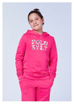 Polo Sylt Bluza w kolorze różowym ze sklepu Limango Polska w kategorii Bluzy dziewczęce - zdjęcie 170585800