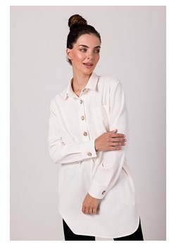 Be Wear Tunika w kolorze kremowym ze sklepu Limango Polska w kategorii Bluzki damskie - zdjęcie 170586601