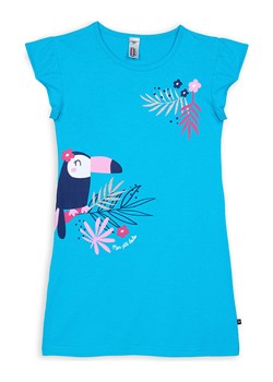 mon P´tit Dodo Koszula nocna w kolorze niebieskim ze sklepu Limango Polska w kategorii Piżamy dziecięce - zdjęcie 170586641