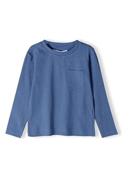 Minoti Koszulka w kolorze niebieskim ze sklepu Limango Polska w kategorii T-shirty chłopięce - zdjęcie 170587100