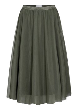 NÜMPH Spódnica w kolorze khaki ze sklepu Limango Polska w kategorii Spódnice - zdjęcie 170587270