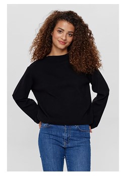NÜMPH Sweter w kolorze czarnym ze sklepu Limango Polska w kategorii Swetry damskie - zdjęcie 170587284