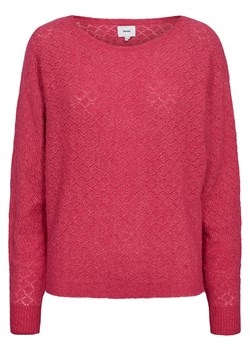 NÜMPH Sweter w kolorze różowym ze sklepu Limango Polska w kategorii Swetry damskie - zdjęcie 170587292