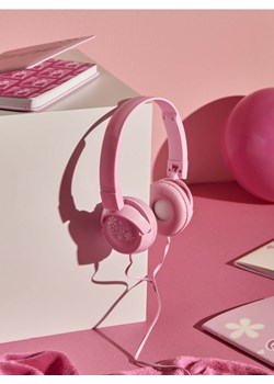 Sinsay - Słuchawki Barbie - różowy ze sklepu Sinsay w kategorii Akcesoria dziecięce - zdjęcie 170587712