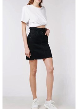 Spódnica GARENSA BLACK ze sklepu Ivet Shop w kategorii Spódnice - zdjęcie 170589042