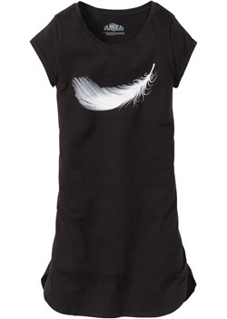 Koszula nocna z bawełny organicznej ze sklepu bonprix w kategorii Koszule nocne - zdjęcie 170589612