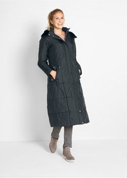 Lekki płaszcz pikowany ze sklepu bonprix w kategorii Płaszcze damskie - zdjęcie 170590523