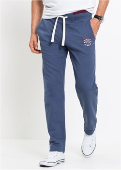 Spodnie sportowe ze sklepu bonprix w kategorii Spodnie męskie - zdjęcie 170590540