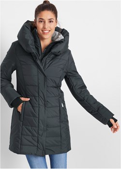 Krótki płaszcz outdoorowy 2 w 1, pikowany ze sklepu bonprix w kategorii Płaszcze damskie - zdjęcie 170591884