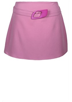 Spódnica FSP370 AMARANTOWY JASNY ze sklepu fokus.pl w kategorii Spódnice - zdjęcie 17059211