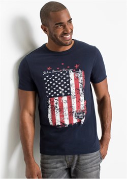 T-shirt ze sklepu bonprix w kategorii T-shirty męskie - zdjęcie 170592691
