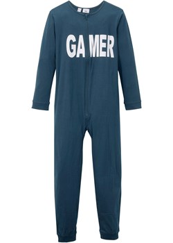 Piżama chłopięca jednoczęściowa ze sklepu bonprix w kategorii Piżamy dziecięce - zdjęcie 170593553