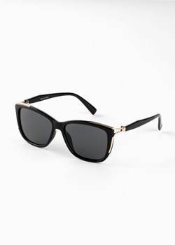 Okulary przeciwsłoneczne ze sklepu bonprix w kategorii Okulary przeciwsłoneczne damskie - zdjęcie 170593571