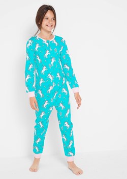 Piżama jednoczęściowa ze sklepu bonprix w kategorii Piżamy dziecięce - zdjęcie 170593973