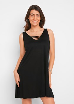 Sukienka plażowa ze sklepu bonprix w kategorii Odzież plażowa - zdjęcie 170595573