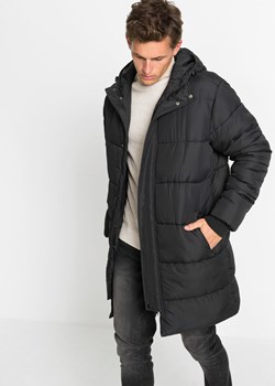 Płaszcz pikowany ze sklepu bonprix w kategorii Płaszcze męskie - zdjęcie 170595921