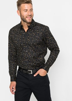 Koszula z długim rękawem ze sklepu bonprix w kategorii Koszule męskie - zdjęcie 170596364