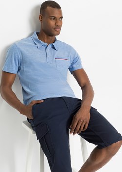 Shirt polo (2 szt.) ze sklepu bonprix w kategorii T-shirty męskie - zdjęcie 170597362