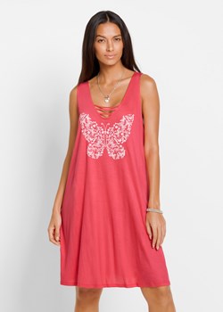 Sukienka plażowa ze sklepu bonprix w kategorii Odzież plażowa - zdjęcie 170597551