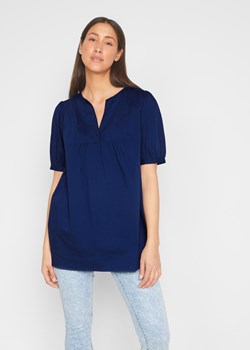 Długa bluzka ze sklepu bonprix w kategorii Bluzki damskie - zdjęcie 170597701