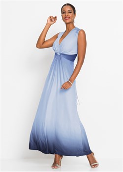 Sukienka z efektem przewiązania ze sklepu bonprix w kategorii Sukienki - zdjęcie 170598020