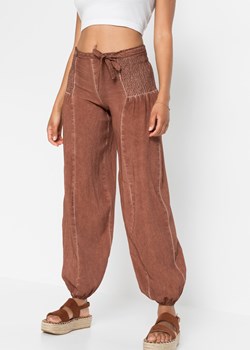 Spodnie haremki ze sklepu bonprix w kategorii Spodnie damskie - zdjęcie 170598082