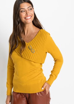 Sweter ze sklepu bonprix w kategorii Swetry damskie - zdjęcie 170599001