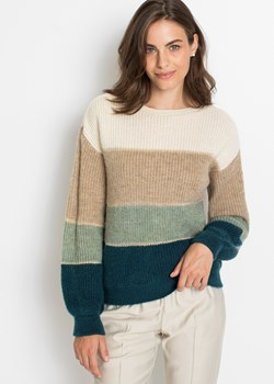 Sweter ze sklepu bonprix w kategorii Swetry damskie - zdjęcie 170599171