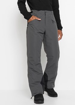 Spodnie ocieplane funkcyjne z poliestru z recyklingu ze sklepu bonprix w kategorii Spodnie męskie - zdjęcie 170599723