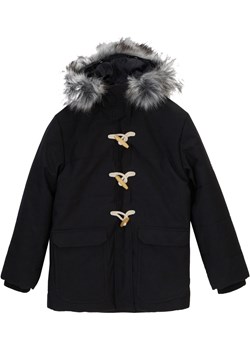 Zimowa kurtka dziewczęca budrysówka ze sklepu bonprix w kategorii Kurtki dziewczęce - zdjęcie 170599823