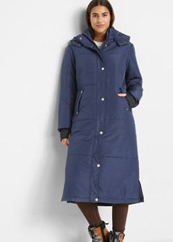 Płaszcz funkcyjny pikowany  z izolującą powłoką ze sklepu bonprix w kategorii Płaszcze damskie - zdjęcie 170599824