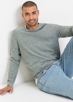 Sweter ze sklepu bonprix w kategorii Swetry męskie - zdjęcie 170600351