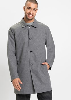 Krótki płaszcz ze sklepu bonprix w kategorii Płaszcze męskie - zdjęcie 170600374