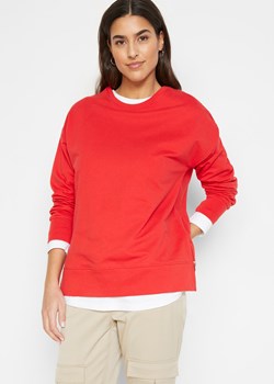 Bluza z rozcięciami po bokach ze sklepu bonprix w kategorii Bluzy damskie - zdjęcie 170600400