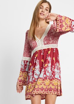 Sukienka ze sklepu bonprix w kategorii Sukienki - zdjęcie 170600632