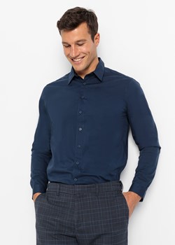 Koszula w biznesowym stylu Slim Fit (2 szt.) ze sklepu bonprix w kategorii Koszule męskie - zdjęcie 170600744
