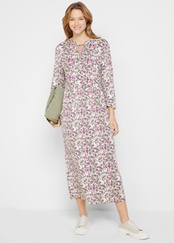Sukienka z dżerseju ze zrównoważonej wiskozy, dł. zakrywająca łydki ze sklepu bonprix w kategorii Sukienki - zdjęcie 170601093