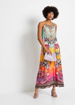 Długa sukienka ze sklepu bonprix w kategorii Sukienki - zdjęcie 170601930