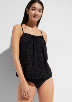 Top tankini ze sklepu bonprix w kategorii Stroje kąpielowe - zdjęcie 170602620