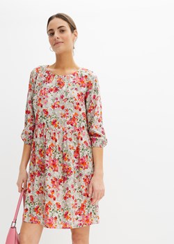 Sukienka ze zrównoważonej wiskozy ze sklepu bonprix w kategorii Sukienki - zdjęcie 170602802