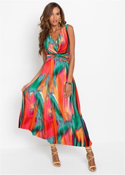 Sukienka z dekoltem z tyłu ze sklepu bonprix w kategorii Sukienki - zdjęcie 170603284