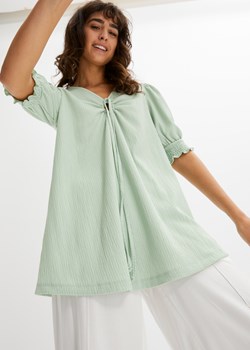 Tunika shirtowa ze sklepu bonprix w kategorii Bluzki damskie - zdjęcie 170603372