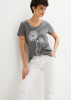 T-shirt ze sklepu bonprix w kategorii Bluzki damskie - zdjęcie 170603411