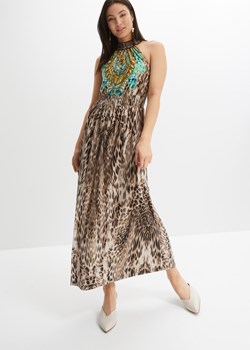Sukienka maxi ze sklepu bonprix w kategorii Sukienki - zdjęcie 170603424