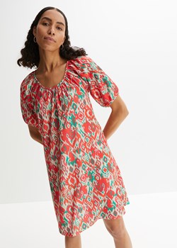 Sukienka shirtowa ze sklepu bonprix w kategorii Sukienki - zdjęcie 170603893