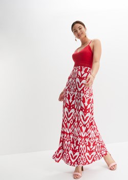 Sukienka z dżerseju ze sklepu bonprix w kategorii Sukienki - zdjęcie 170603940