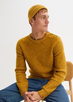 Sweter ze sklepu bonprix w kategorii Swetry męskie - zdjęcie 170604514