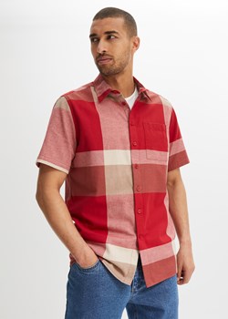 Koszula z krótkim rękawem ze sklepu bonprix w kategorii Koszule męskie - zdjęcie 170604631